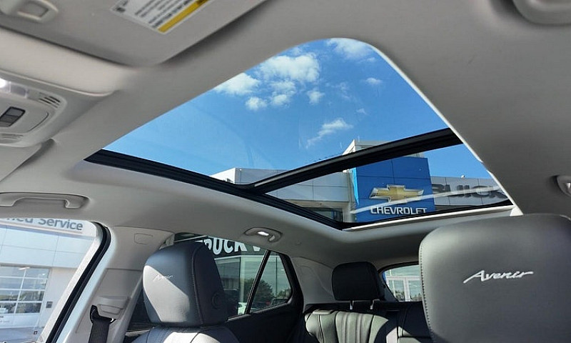 2026 Buick Envision ...