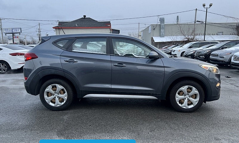 2017 Hyundai Tucson ...