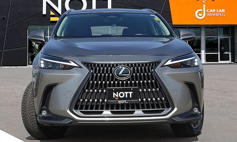 2024 Lexus Nx Nx 250...
