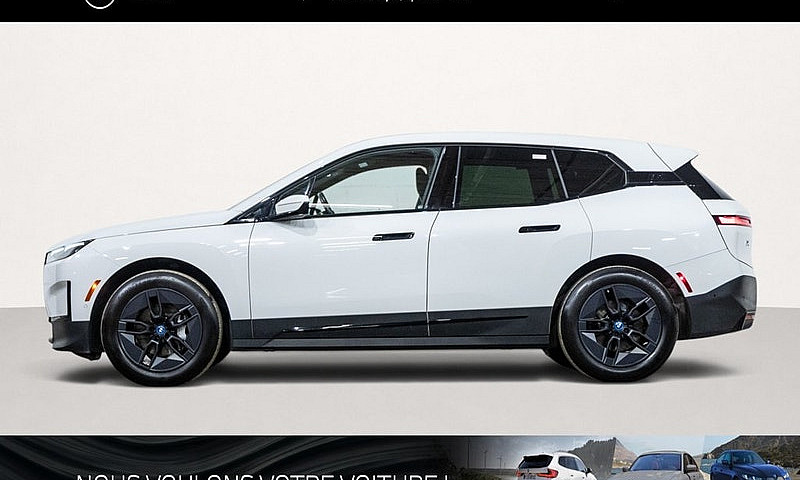 2024 Bmw Ix Xdrive40...