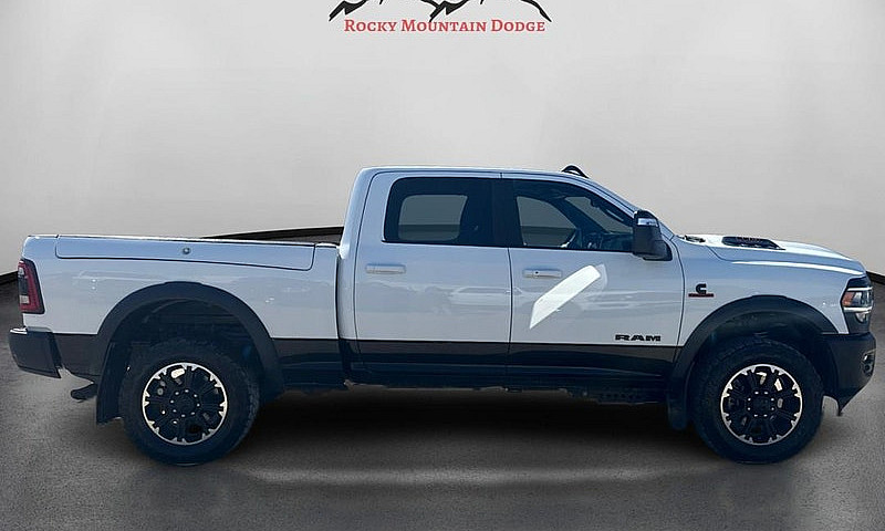 One Owner 2024 Ram 2...