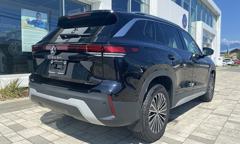 2025 Volkswagen Tigu...