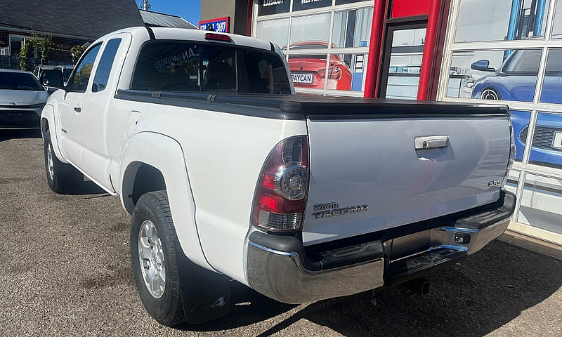 2012 Toyota Tacoma S...