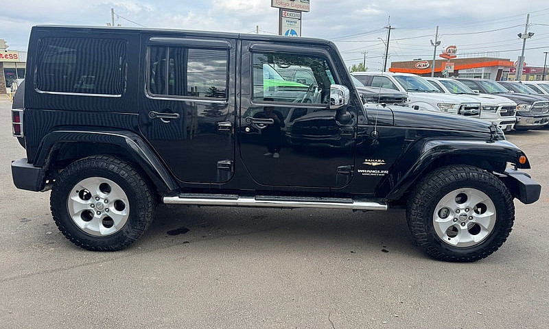 2014 Jeep Wrangler U...