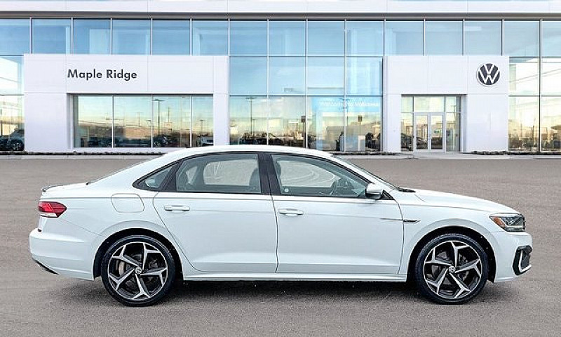 2020 Volkswagen Pass...