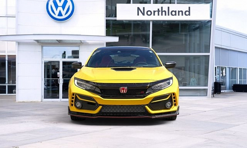 2021 Honda Civic Typ...