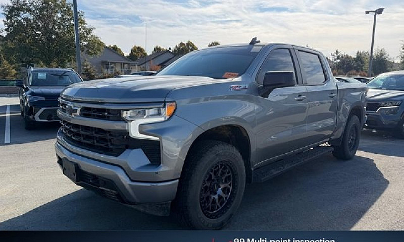 2023 Chevrolet Silve...