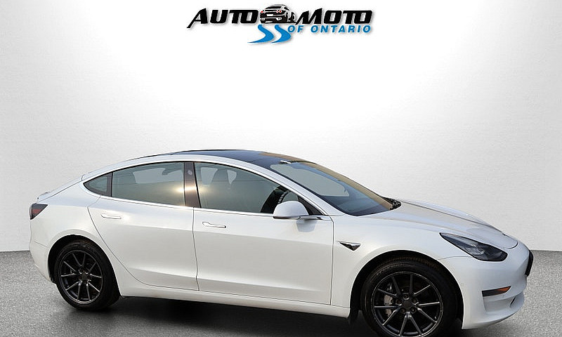 2019 Tesla Model 3...