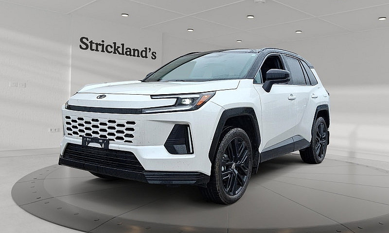 2026 Toyota Rav4 Hyb...