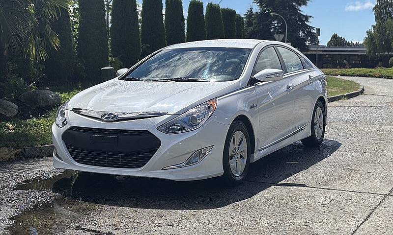 2014 Hyundai Sonata ...
