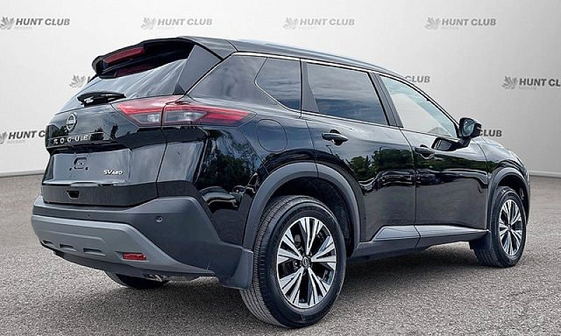2023 Nissan Rogue Sv...