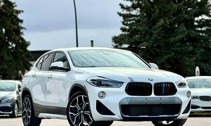 2018 Bmw X2 Xdrive28...