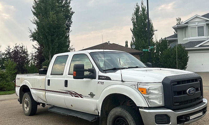 2012 Ford F 350...
