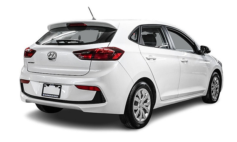 2018 Hyundai Accent ...