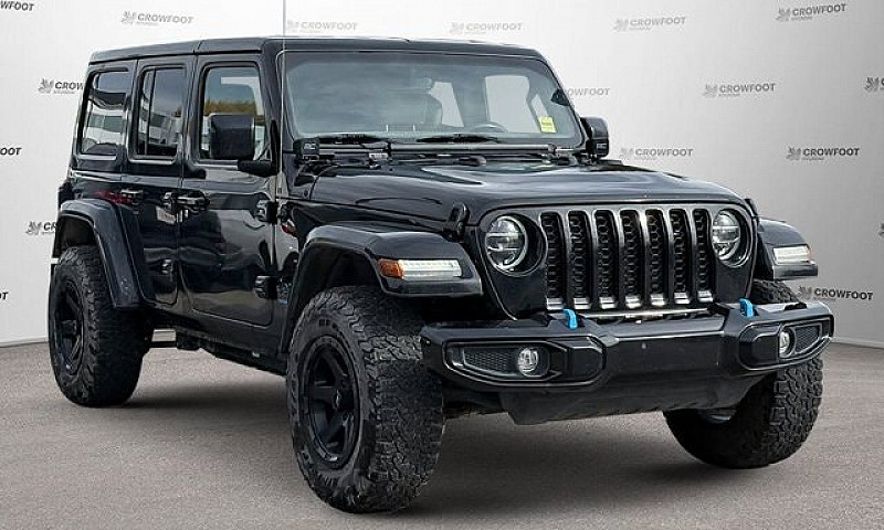 2021 Jeep Wrangler 4...