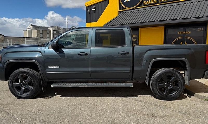 2018 Gmc Sierra 1500...
