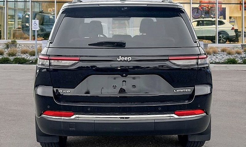 2023 Jeep Grand Cher...