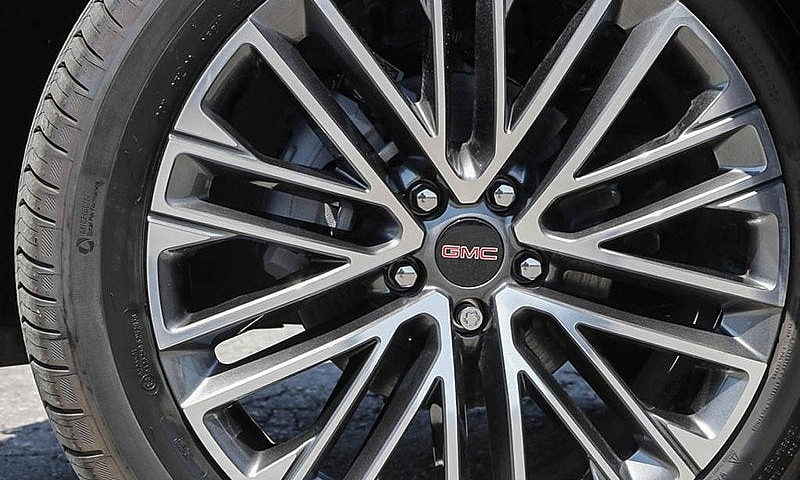 2027 Gmc Terrain Awd...