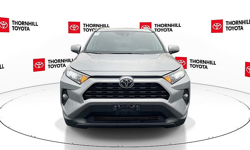2021 Toyota Rav4 Xle...