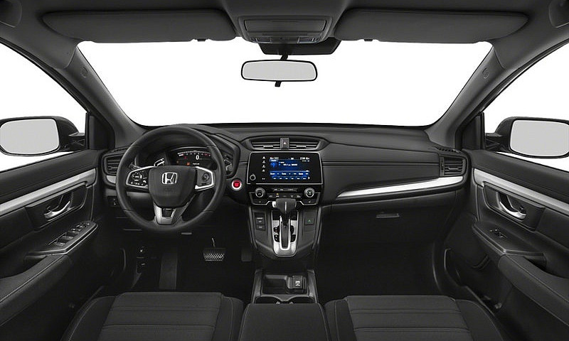 2019 Honda Cr-V Lx L...