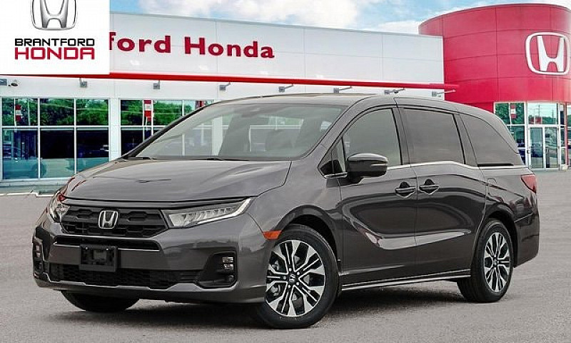 2026 Honda Odyssey T...
