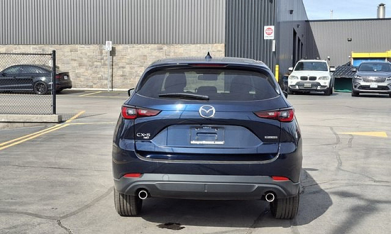 2025 Mazda Cx-5 Gs A...