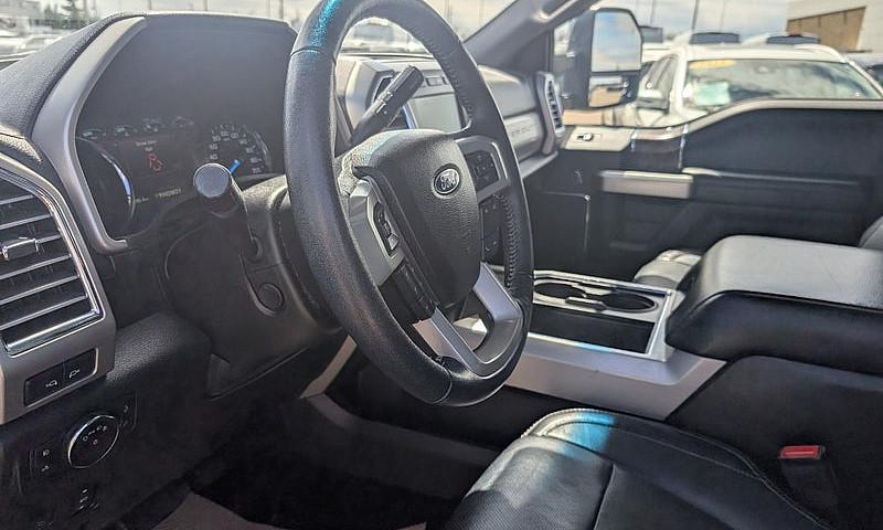 2017 Ford Super Duty...