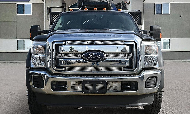 2012 Ford F-550 Chas...