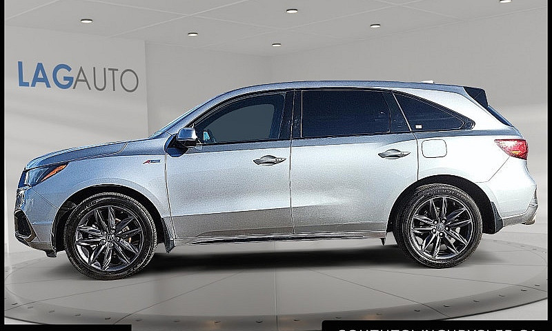 2019 Acura Mdx Tech ...