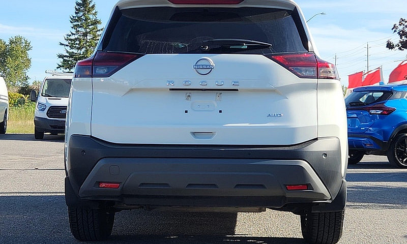 2023 Nissan Rogue S...