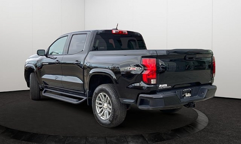 2024 Chevrolet Color...