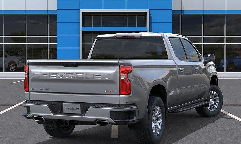 2026 Chevrolet Silve...