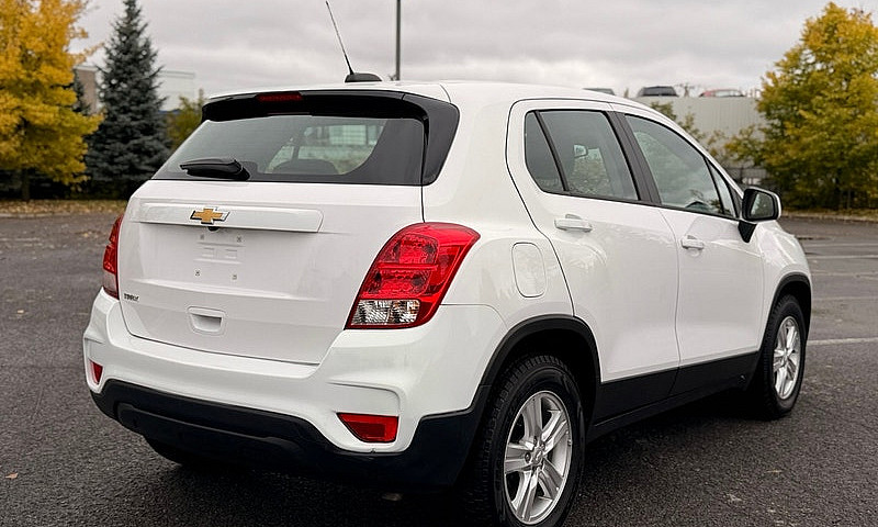 2019 Chevrolet Trax,...