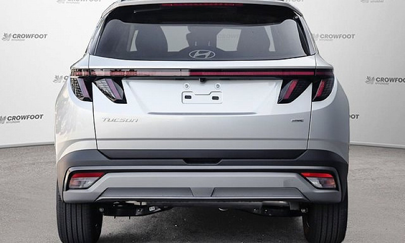 2026 Hyundai Tucson ...