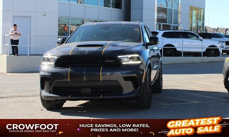 2024 Dodge Durango S...