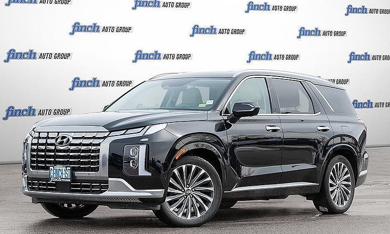 2024 Hyundai Palisad...