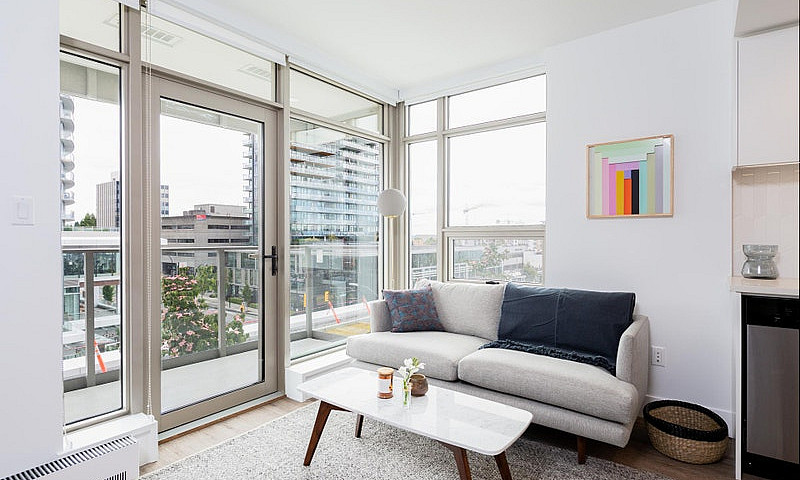 The Lonsdale - 1 Bed...
