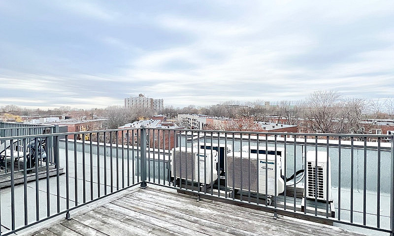 2-Bedroom With Terra...