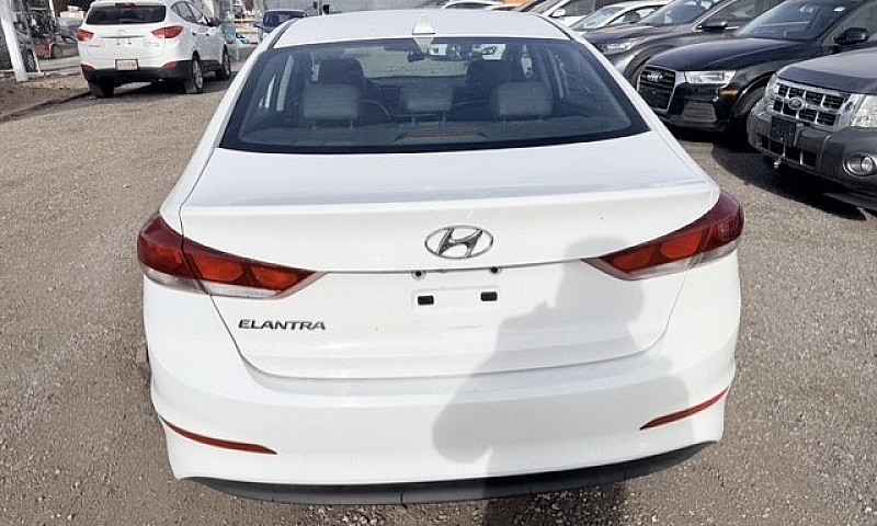 2018 Hyundai Elantra...