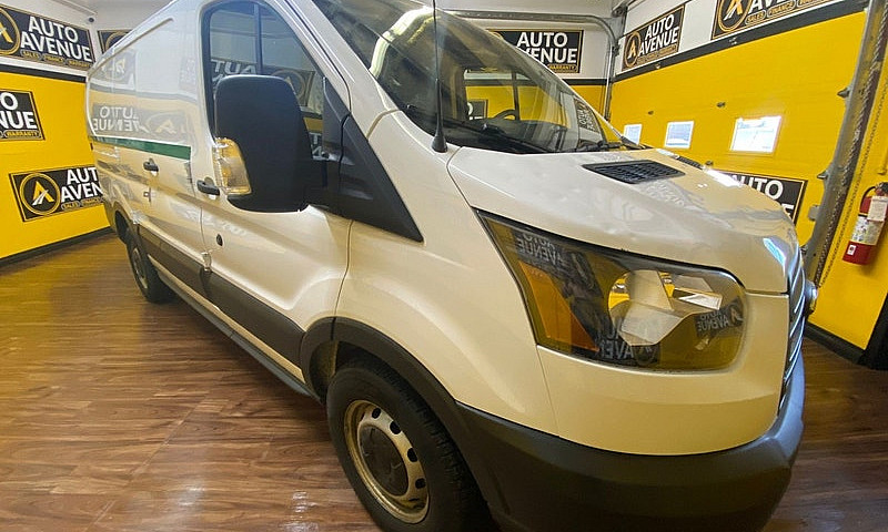 2018 Ford Transit Va...