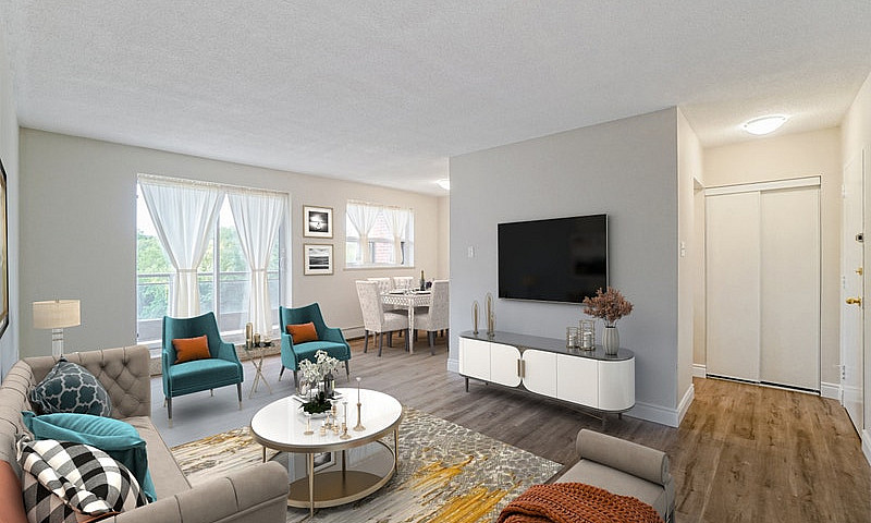 1 Bedroom Apartment ...