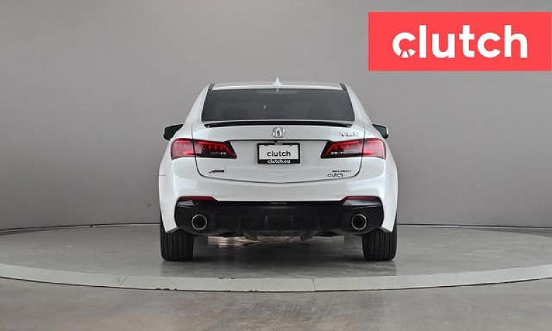 2020 Acura Tlx Tech ...