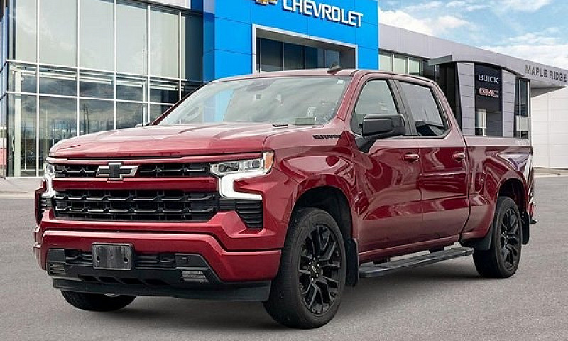 2024 Chevrolet Silve...
