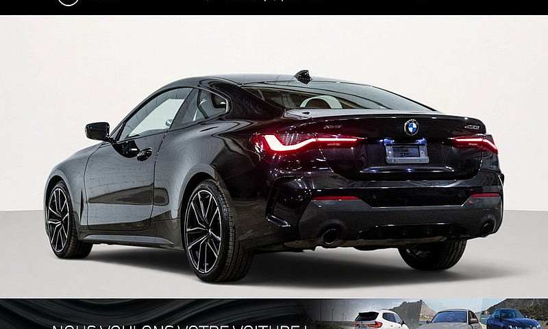 2023 Bmw 4 Series 43...