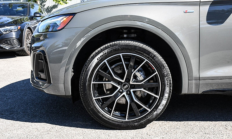 2023 Audi Q5 45 2.0T...