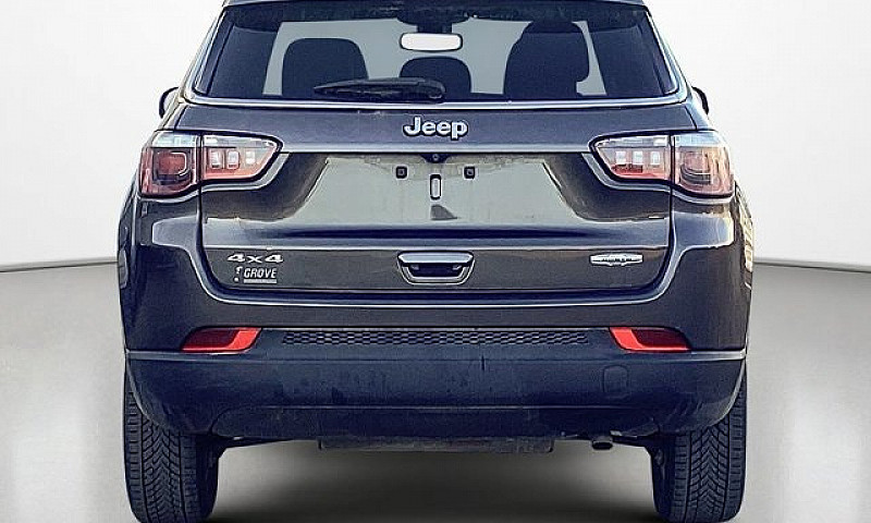 2018 Jeep Compass No...