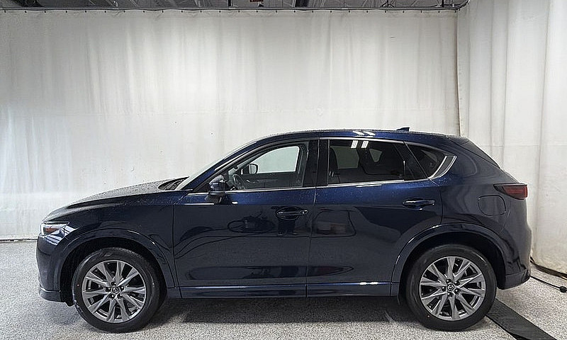 2025 Mazda Cx-5 Gt A...