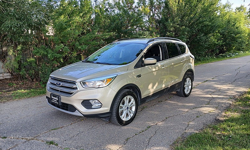 2018 Ford Escape Se...