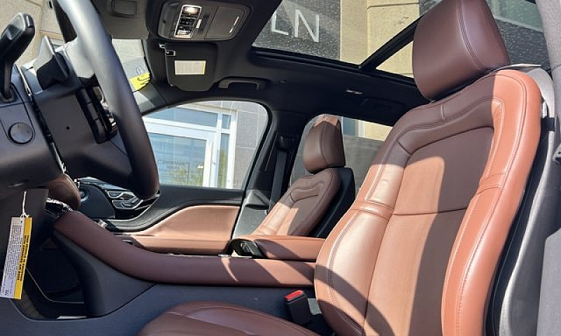 2027 Lincoln Aviator...