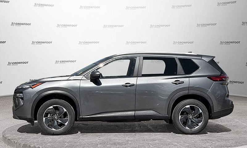 2024 Nissan Rogue Sv...